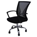 Ver imagem 3 de Cadeira de Escritório Prizi Lung - Preta