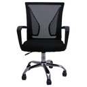 Ver imagem 2 de Cadeira de Escritório Prizi Lung - Preta