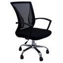 Ver imagem 1 de Cadeira de Escritório Prizi Lung - Preta