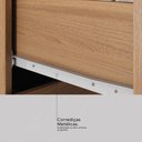 Ver imagem 5 de Armario de Cozinha Select com 6 Portas e 2 Gavetas Amendola/branco