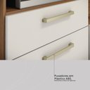Ver imagem 7 de Armario de Cozinha Select com 6 Portas e 2 Gavetas Amendola/branco