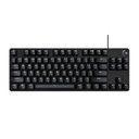 Ver imagem 1 de Teclado Mecânico Gamer Logitech G413 Tkl Se - Abnt2 - Iluminação - Switch Tactile - Preto 920-