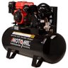 Compressor de Ar a Gasolina 5,5 Hp Cmv 15 / 130 Litros - Motomil - 1