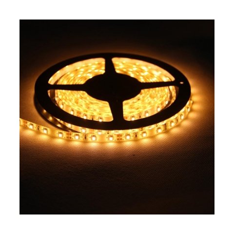 Fita Led 12V 2700K IP65 5W/m Rolo 5M Bella LP225