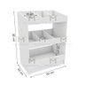 ORGANIZADOR DE BRINQUEDOS M84.2021.B (QUARTO, KIDS) MUNDI MOVEIS - 2