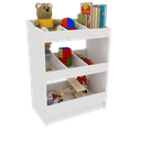 Ver imagem 1 de ORGANIZADOR DE BRINQUEDOS M84.2021.B (QUARTO, KIDS) MUNDI MOVEIS
