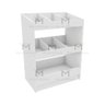 ORGANIZADOR DE BRINQUEDOS M84.2021.B (QUARTO, KIDS) MUNDI MOVEIS - 6