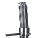 Ver imagem 7 de Torneira Gourmet Monocomando Design Moderno Dupla Função Jato Ducha Agua Quente/fria