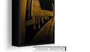 Ver imagem 4 de Quadro Decorativo Canvas Filete Nossa Senhora do Socorro Jesus Cristo Gg