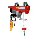 Ver imagem 2 de Guincho Talha Eletrico Coluna 300/600kg 127v Ha-105 Motomil