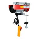 Ver imagem 3 de Guincho Talha Eletrico Coluna 300/600kg 127v Ha-105 Motomil
