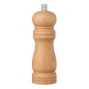 Ver imagem 1 de Moedor de Sal Gourmet 15cm em Bambu Resistente 80g Unica