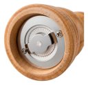 Ver imagem 2 de Moedor de Sal Gourmet 15cm em Bambu Resistente 80g Unica