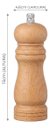 Ver imagem 3 de Moedor de Sal Gourmet 15cm em Bambu Resistente 80g Unica