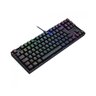 Teclado Redragon Kumara Pro Rgb Sem Fio Preto Switch Blue - 4