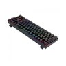 Teclado Redragon Kumara Pro Rgb Sem Fio Preto Switch Blue - 5