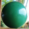 BOLA - QUARTZO VERDE - 228GR CRISTAL QUARTZO VERDE - 2