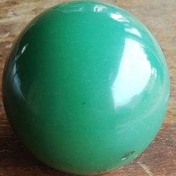 BOLA - QUARTZO VERDE - 228GR CRISTAL QUARTZO VERDE - 3