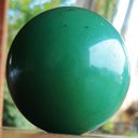 Ver imagem 2 de Bola - Quartzo Verde - 228gr Cristal Quartzo Verde