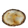 Bandeja De Pedras Ágatas Naturais 28 A 30 Cm - 1