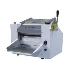 Cilindro Laminador para Massas Inox de Mesa 39 Monofásico Clmisv39nr Venâncio - 110v