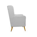 Ver imagem 4 de Poltrona de Amamentação Pé Palito Eduarda com Puff - Lg Decor Baby