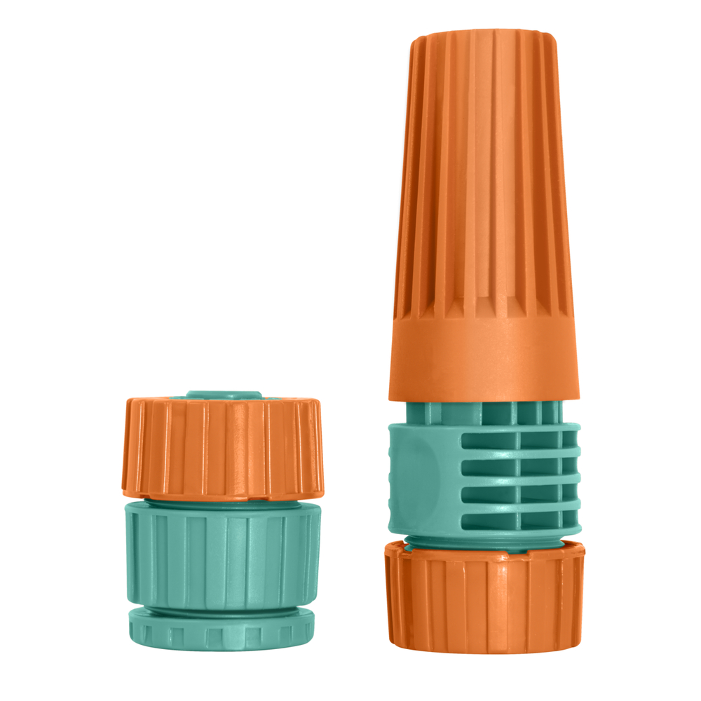 Conjunto Irrigação Tramontina Rosqueado para Mangueira 1/2