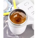 Ver imagem 2 de Caneca Mixer Automatica Grande 400ml Bule Misturador Manetico Copo Jarra Liquidificador Shake