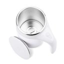 Ver imagem 4 de Caneca Mixer Automatica Grande 400ml Bule Misturador Manetico Copo Jarra Liquidificador Shake