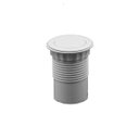 Ver imagem 4 de Torre de Tomada Embutir Pop 2 Tomadas 10a Cinza