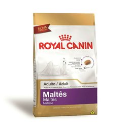 Ração Royal Canin Maltês Cães Adultos - 2,5kg - 2