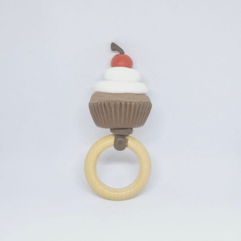 Kit Porta Guardanapo Cupcake Biscuit 2 02 Peças