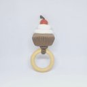 Ver imagem 1 de Kit Porta Guardanapo Cupcake Biscuit 2 02 Peças