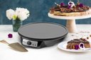 Ver imagem 6 de Elite Gourmet Ecp-126 Fritadeira Elétrica para Crepes 30cm Preto