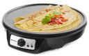 Ver imagem 1 de Elite Gourmet Ecp-126 Fritadeira Elétrica para Crepes 30cm Preto