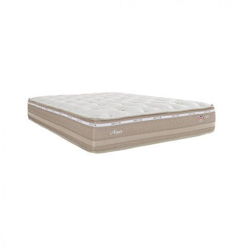 Colchão Queen Herval Nesser Maxsprings 28x198x158