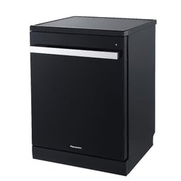 Lava-Louças Panasonic 15 Serviços E Design Premium Preta - NP-6M1MBKBRP - 220V - 2