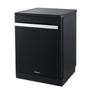 Ver imagem 2 de Lava-Louças Panasonic 15 Serviços E Design Premium Preta - NP-6M1MBKBRP - 220V