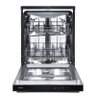 Lava-Louças Panasonic 15 Serviços E Design Premium Preta - NP-6M1MBKBRP - 220V - 4