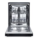Ver imagem 4 de Lava-Louças Panasonic 15 Serviços E Design Premium Preta - NP-6M1MBKBRP - 220V
