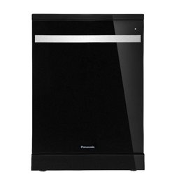 Lava-Louças Panasonic 15 Serviços E Design Premium Preta - NP-6M1MBKBRP - 220V - 1