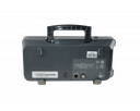 Ver imagem 2 de Osciloscópio Digital 2 Canais Usb 200Mhz 32 Kpts Taxa Amostragem 500Msa/s Medidor Od-285