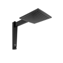 Ver imagem 1 de Chuveiro Lorenzetti Acqua Century 220v 7500w Preto 7510600