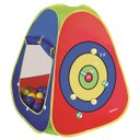 Ver imagem 1 de Barraca Infantil Toca Alvo Ball Braskit