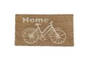 Ver imagem 3 de Capacho Retangular Fibra de Coco Base Pvc 60x33cm - Komeco Home Pet