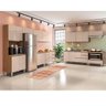Cozinha Modulada Milla 11 Peças Amendoa Off White - 6