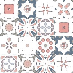 Adesivo de Azulejo Bragança 10x10 cm com 50un - 3