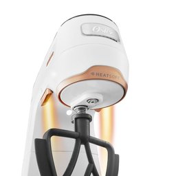 Kit Batedeira Planetária Heatsoft e Liquidificador New Osterizer Cobre - 127V - 2