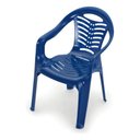Ver imagem 5 de Mesa Infantil Azul + 02 Cadeira Infantil Plasnorthon Kit
