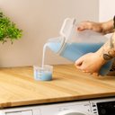 Ver mais imagens de Pote Hermético com Copo Medidor para Amaciante 2,5l - Lyor 5598